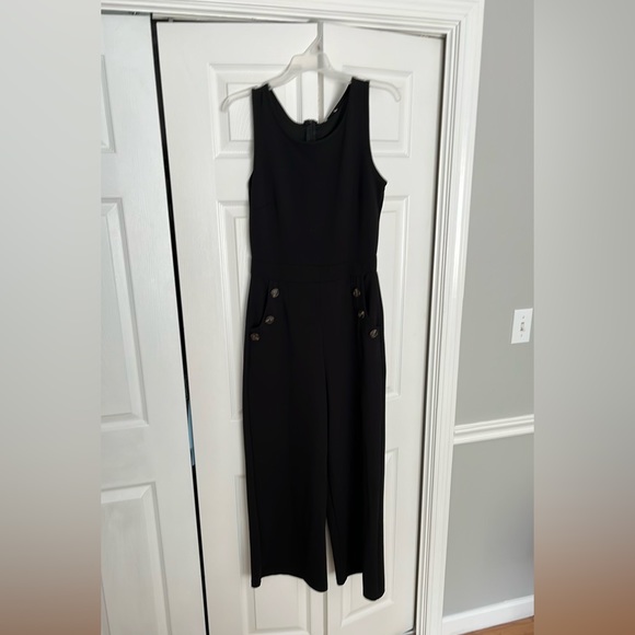 Black jumpsuit - Picture 1 of 1